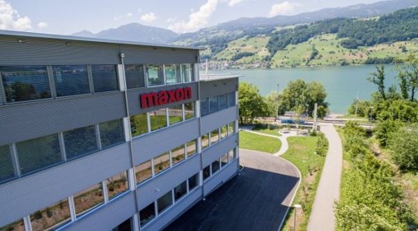 Бизнес-миссия на завод maxon в Швейцарии