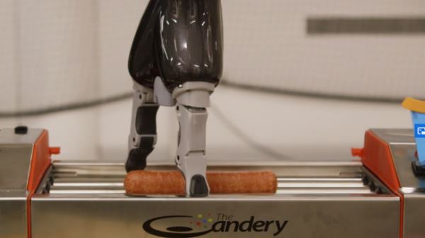 Разработчики научили роботов делать идеальные хот-доги