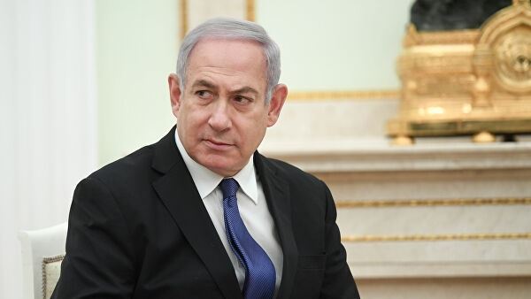<br />
Нетаньяху пригрозил Палестине масштабной военной операцией<br />
