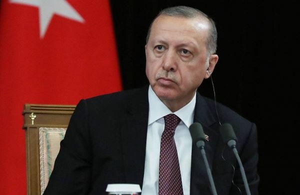 <br />
Эрдоган: США обещали поддержать Турцию в Идлибе, но ничего не сделали<br />
