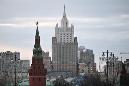 В России прокомментировали заключение мира между США и террористами