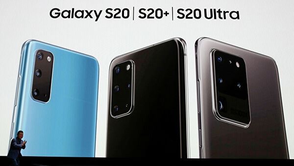 <br />
Samsung объявила дату начала продаж смартфонов Galaxy S20 в России<br />
