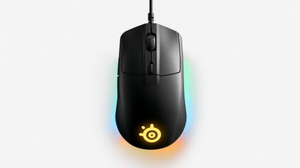 SteelSeries представила новую игровую мышь и две клавиатуры