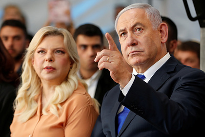 Раскрыты подробности домашней тирании жены Нетаньяху