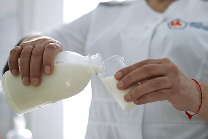 В России отменили советскую норму о молоке «за вредность»