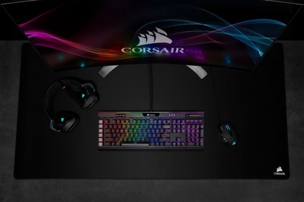 Corsair представила новую игровую мышь Scimitar RGB Elite