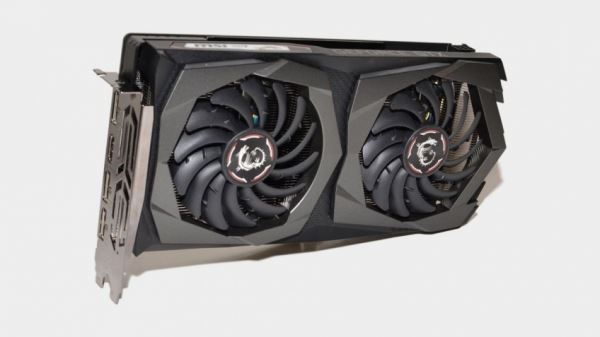 Видеокарта NVIDIA GeForce 1650 Super представлена официально