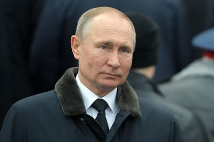 Путин рассказал о планах оснащения армии и флота лазерным оружием