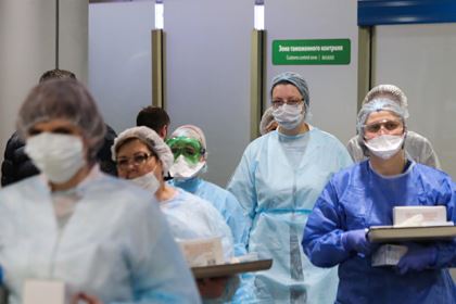 Собянин объявил о госпитализации 24 человек из-за коронавируса