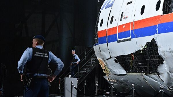 <br />
Названа дата новых слушаний по делу крушения MH17<br />
