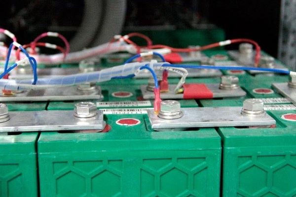 «Лиотех» поставил аккумуляторы для крупнейшей в России СЭС с накопителем энергии