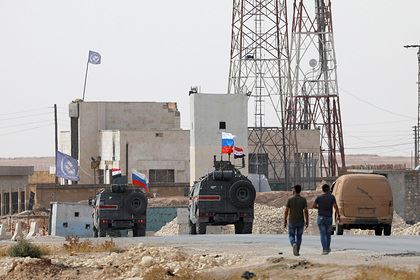 Кремль ответил на обвинения в адрес России в военных преступлениях в Сирии