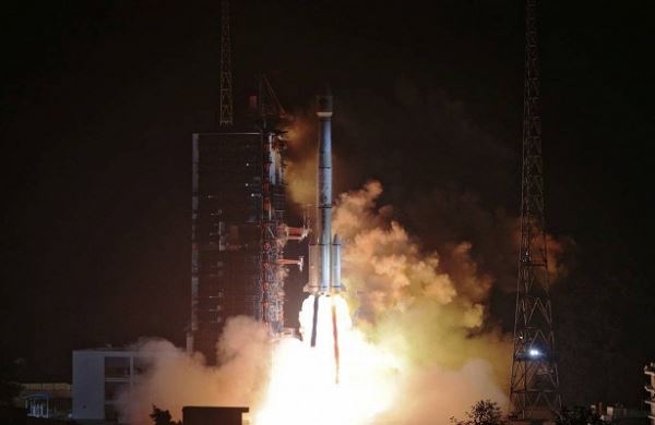 <br />
Китай запустил новый спутник навигационной спутниковой системы «Бэйдоу»<br />
