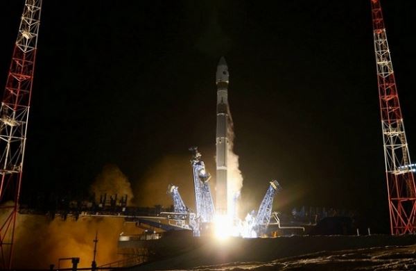 <br />
Частная российская компания отправит в космос пять спутников<br />

