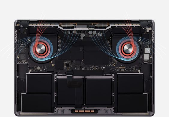 Apple MacBook Pro в новом дизайне