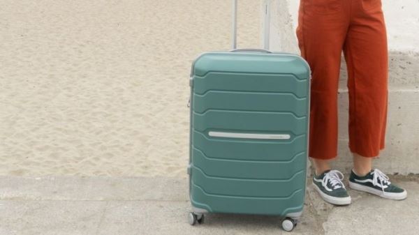 Panasonic создала чемодан мечты